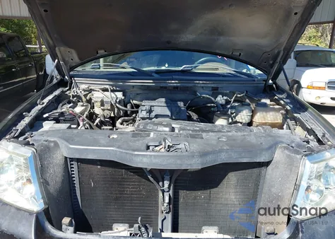 2006 Ford F-150 Fx4/Lariat/Xlt z USA, uszkodzony, nr VIN 1FTPW14566KB96838